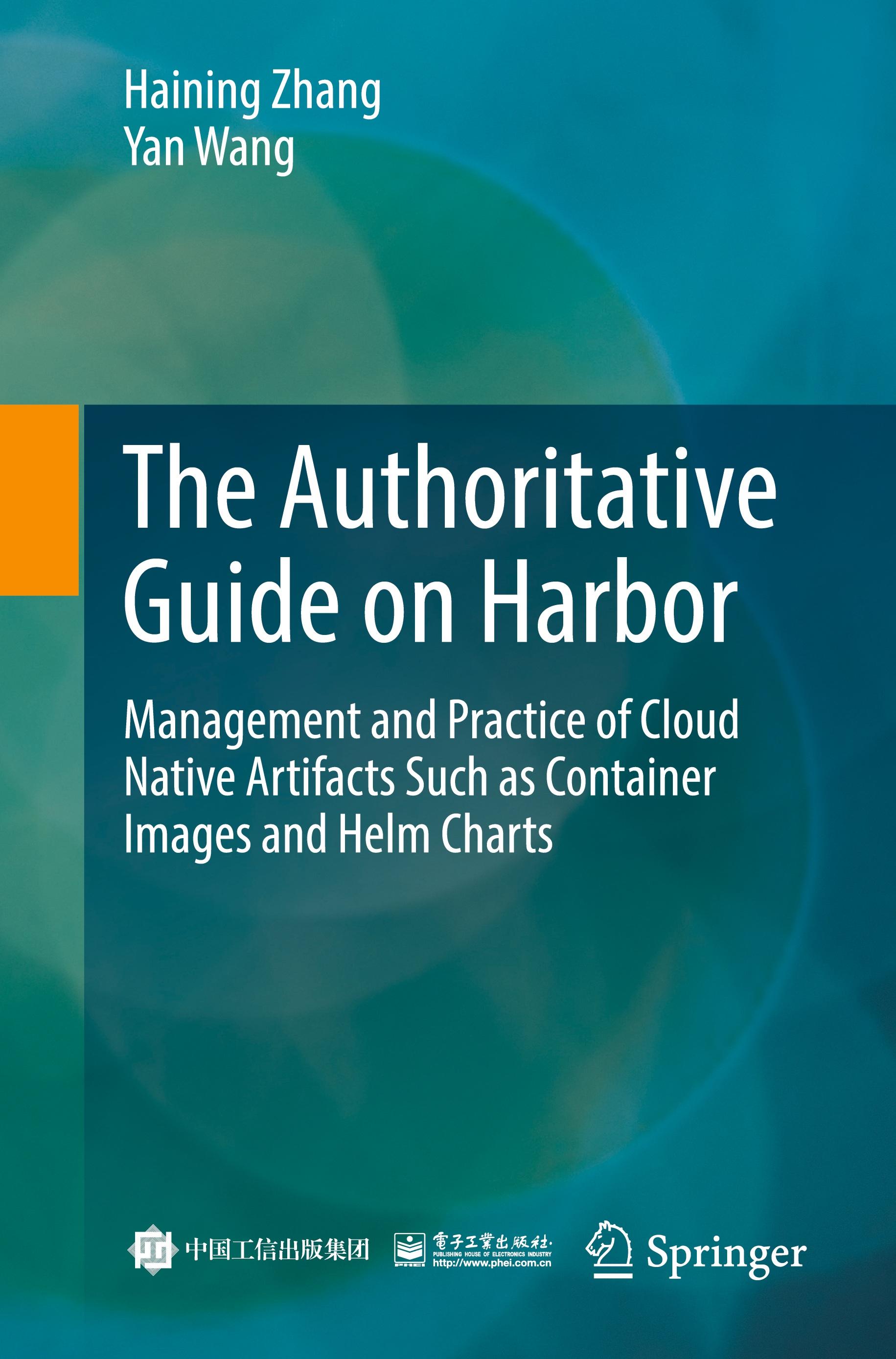 The Authoritative Guide on Harbor