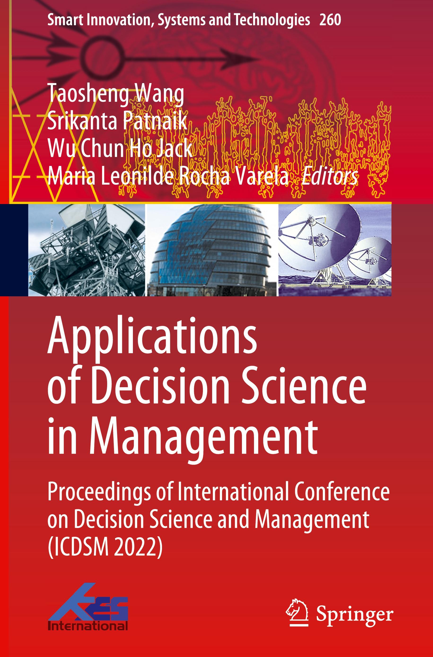 Applications of Decision Science in Management