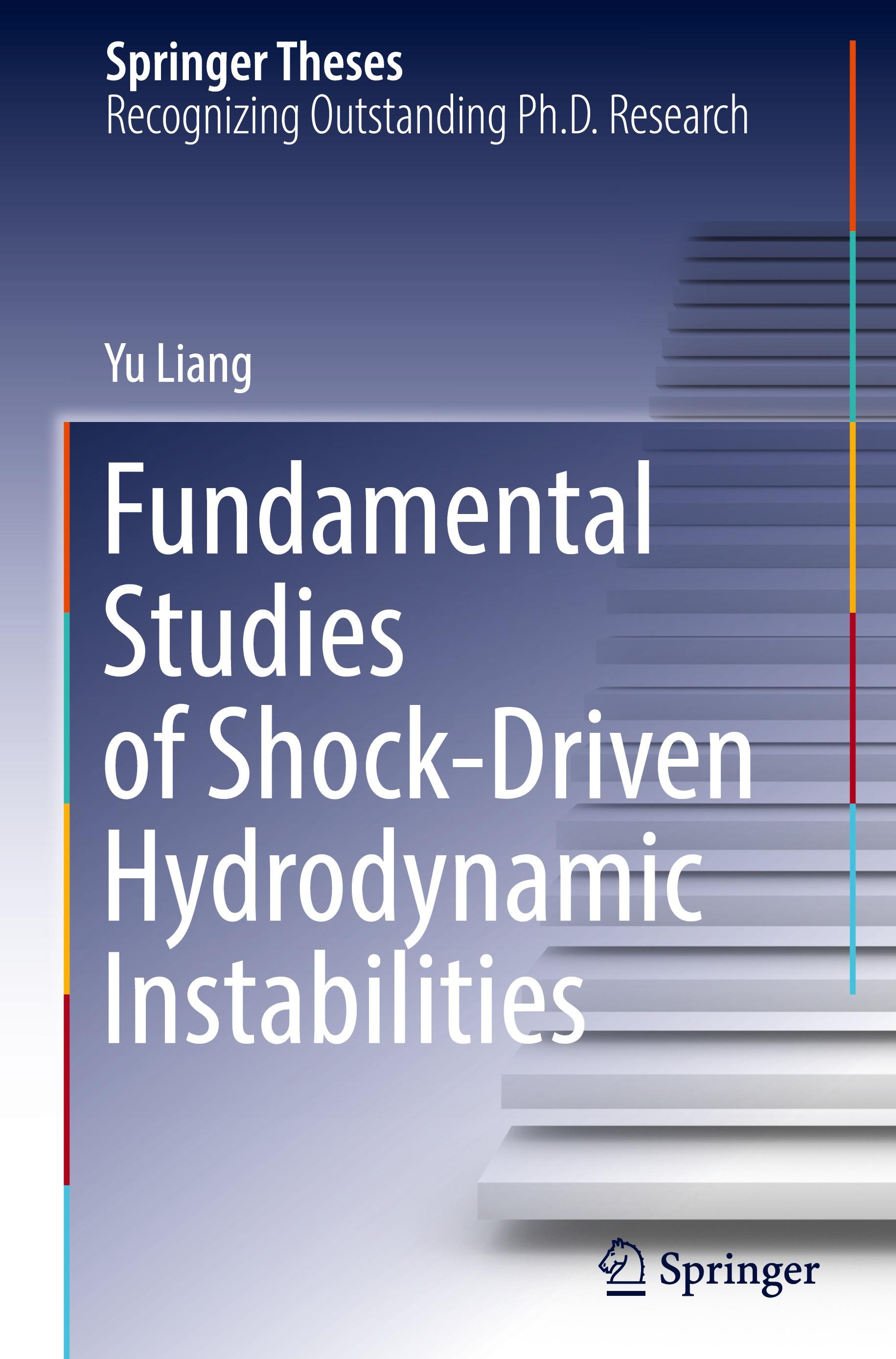 Fundamental Studies of Shock-Driven Hydrodynamic Instabilities