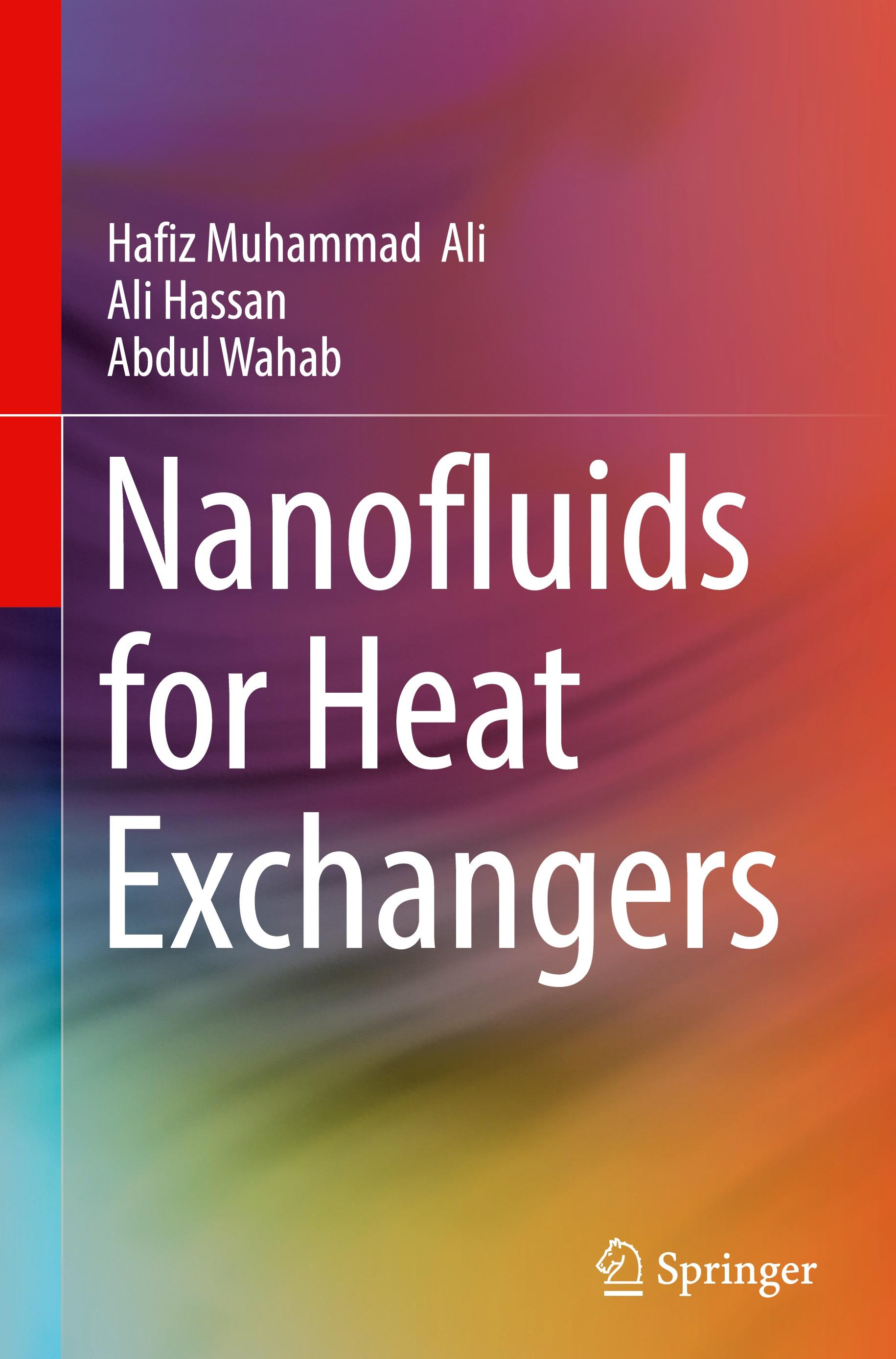 Nanofluids for Heat Exchangers