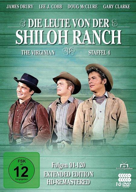 Die Leute von der Shiloh Ranch