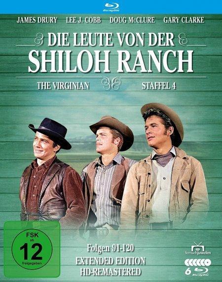 Die Leute von der Shiloh Ranch