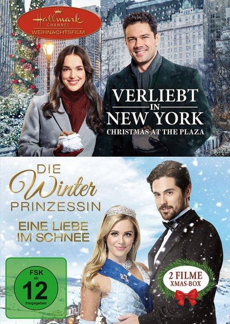 Christmas at the Plaza - Verliebt in New York & Die Winterprinzessin - Eine Liebe im Schnee