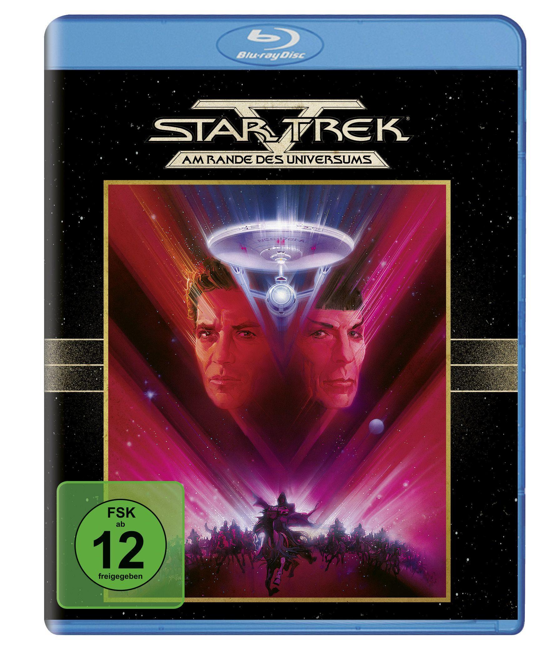 Star Trek V - Am Rande des Universums