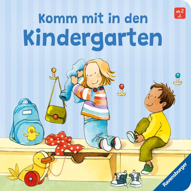 Komm mit in den Kindergarten