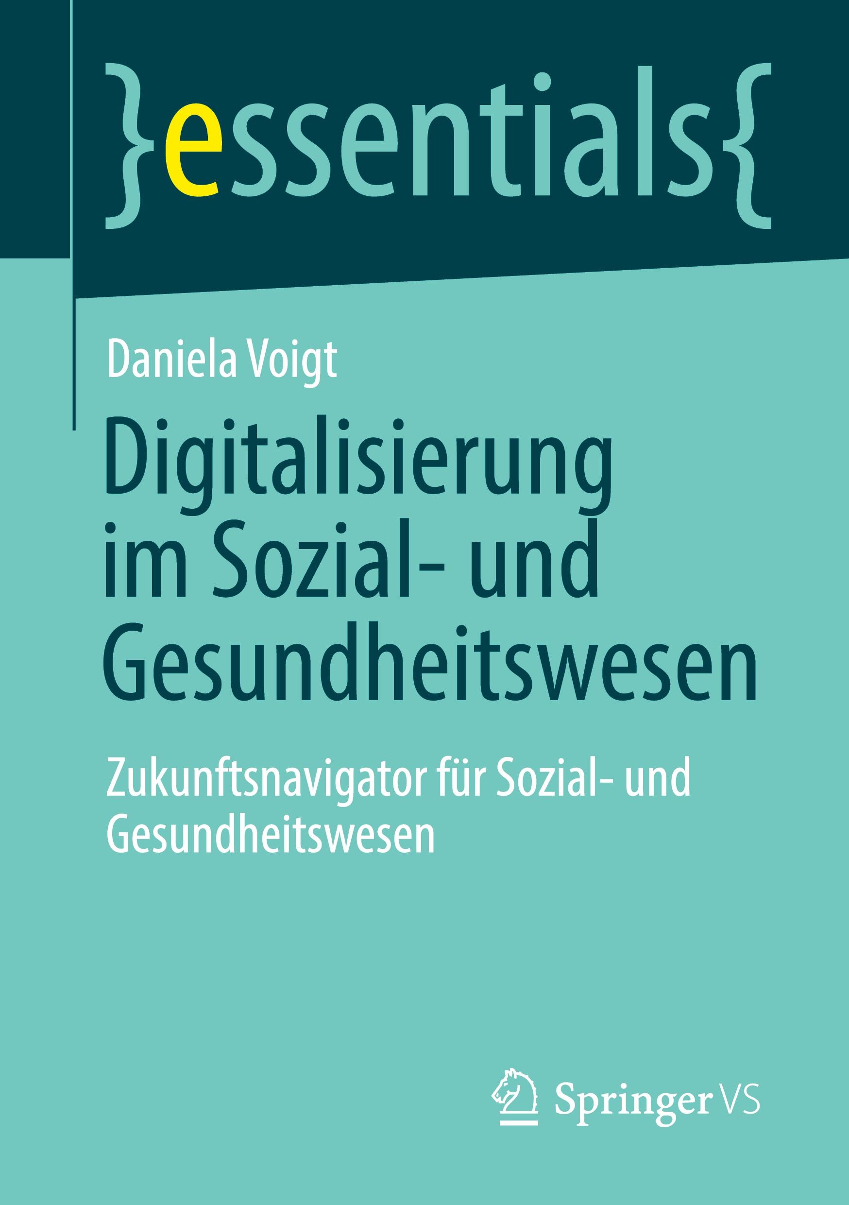 Digitalisierung im Sozial- und Gesundheitswesen