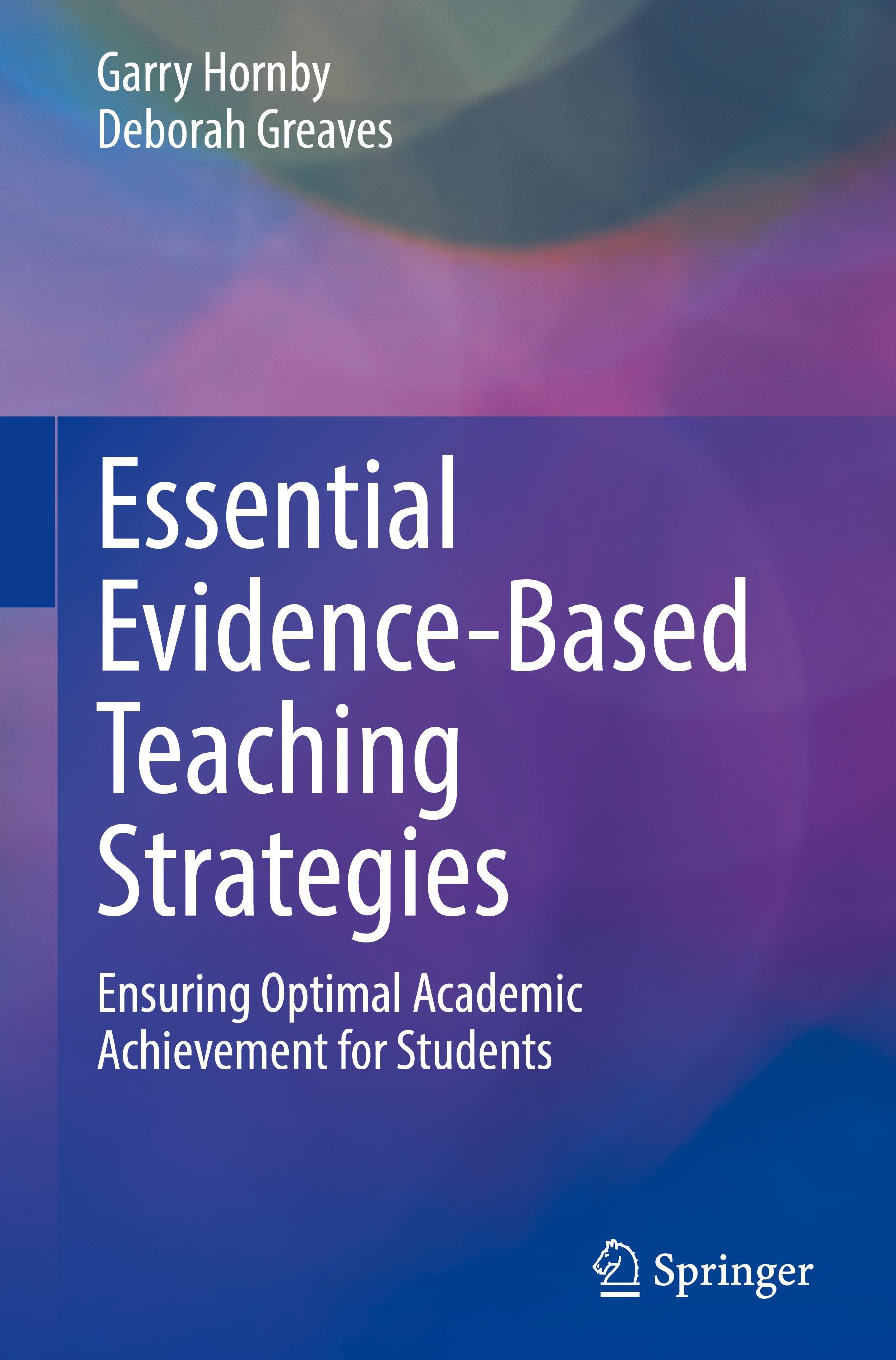 Essential Evidence-Based Teaching Strategies