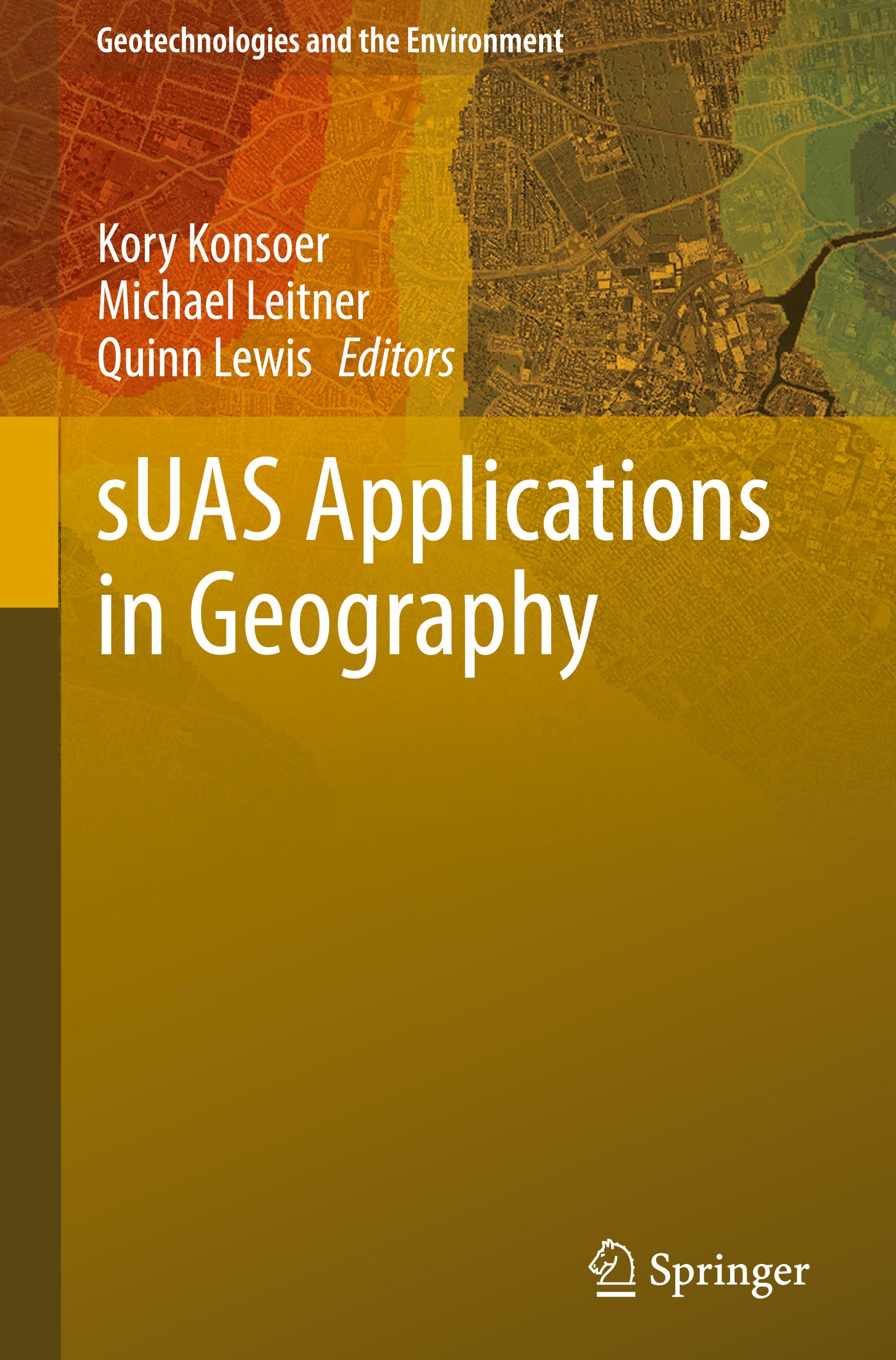 sUAS Applications in Geography