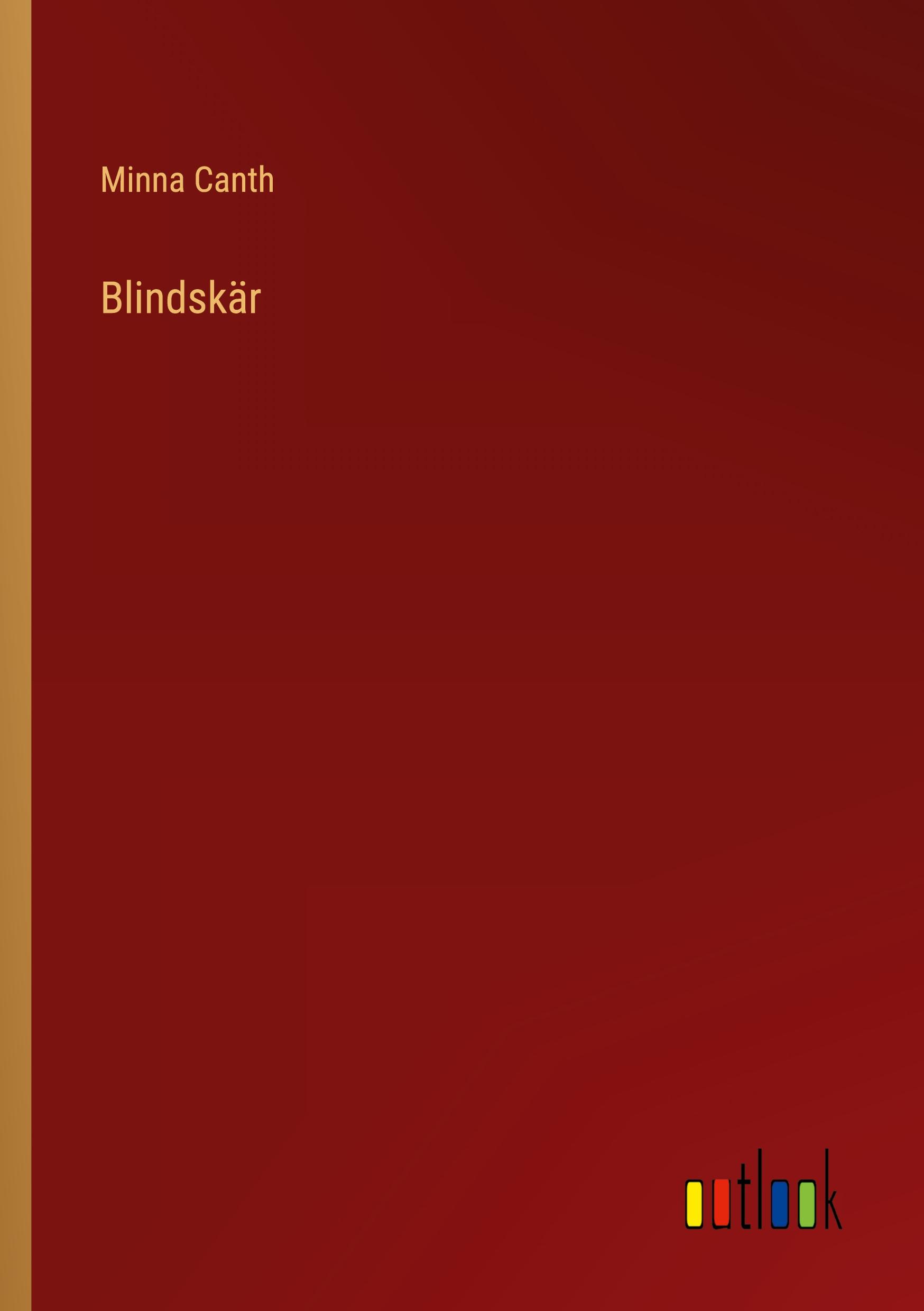 Blindskär