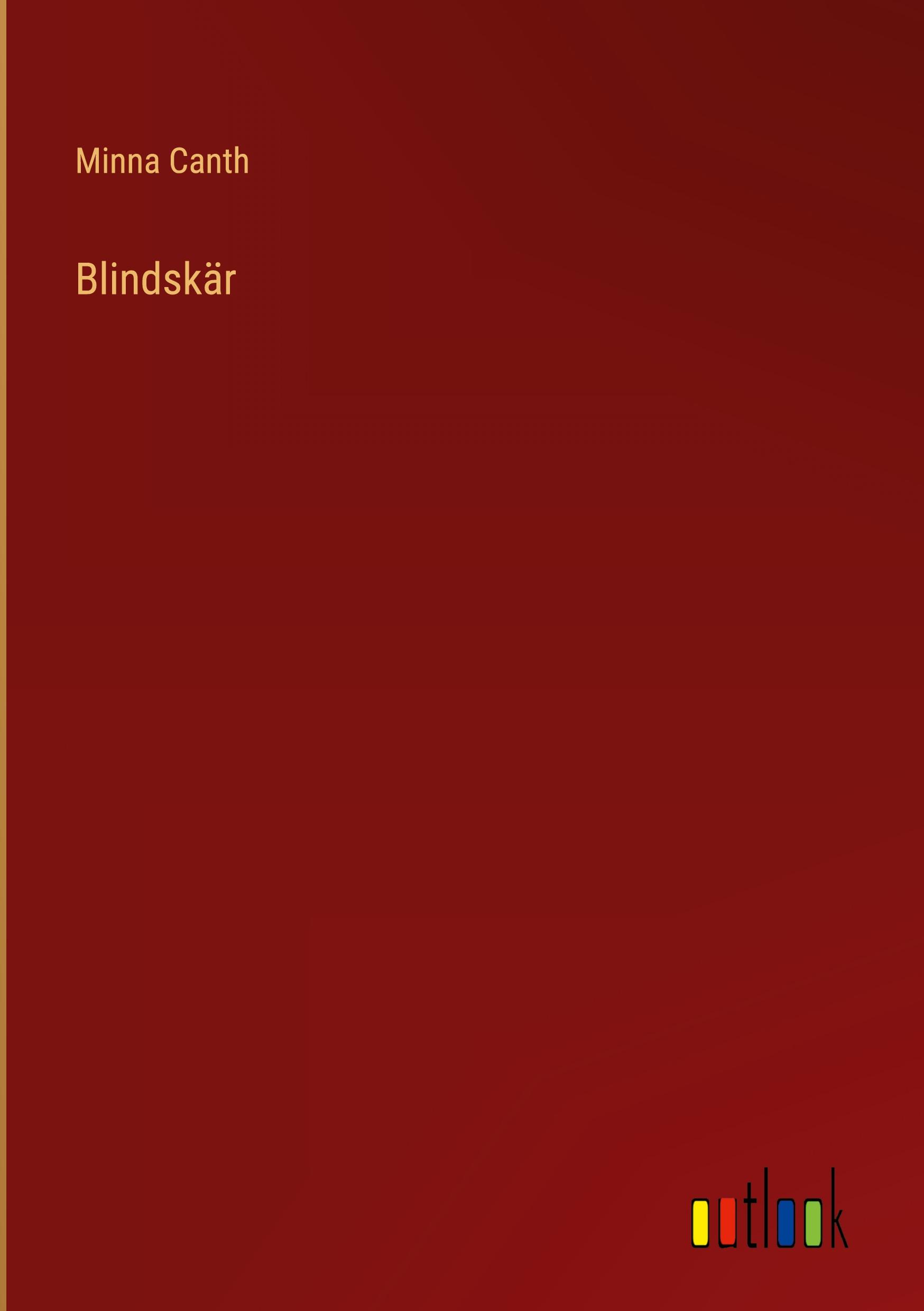 Blindskär