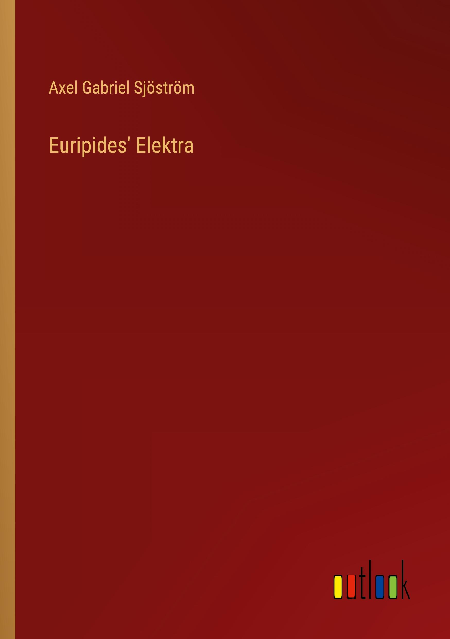 Euripides' Elektra