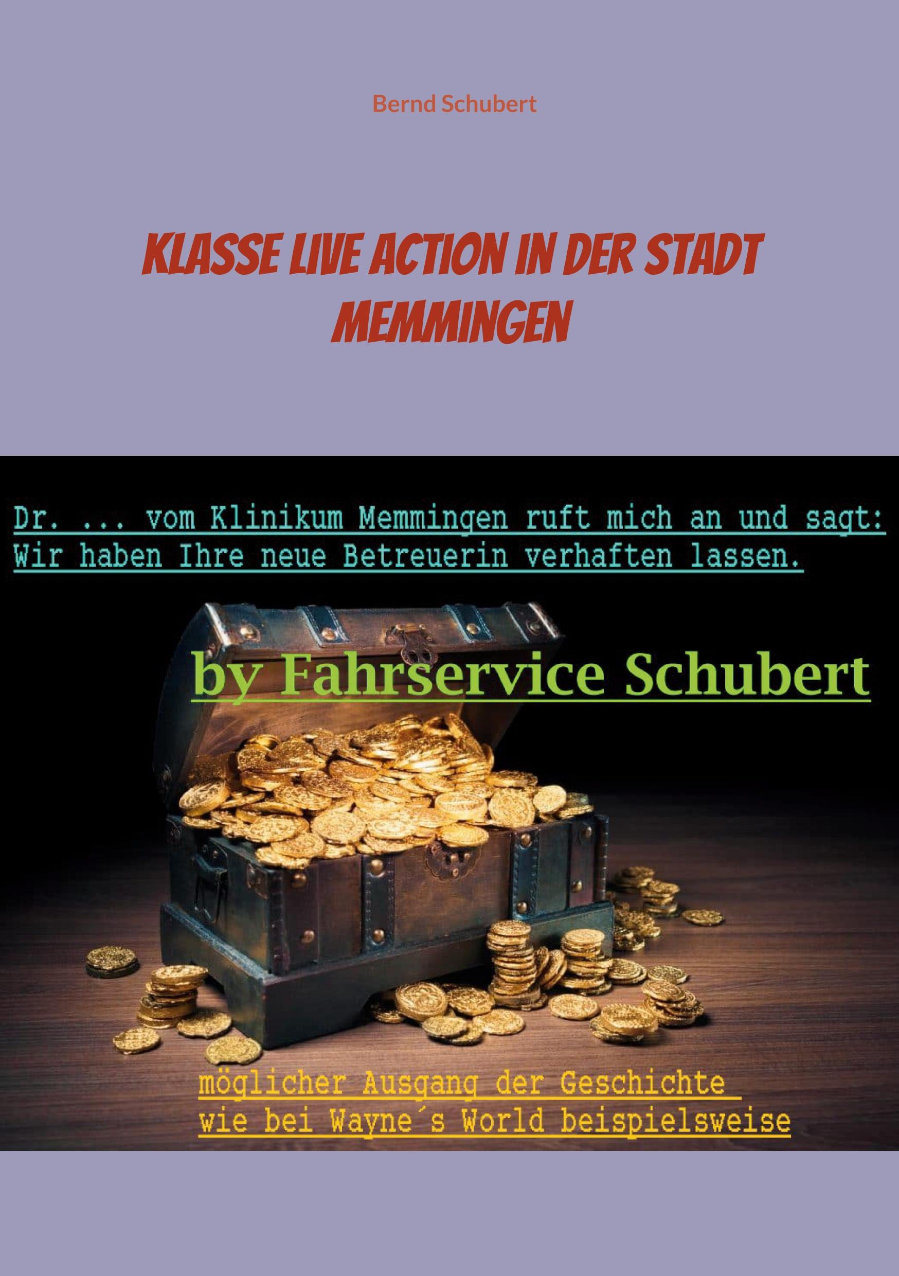 Klasse Live Action in der Stadt Memmingen