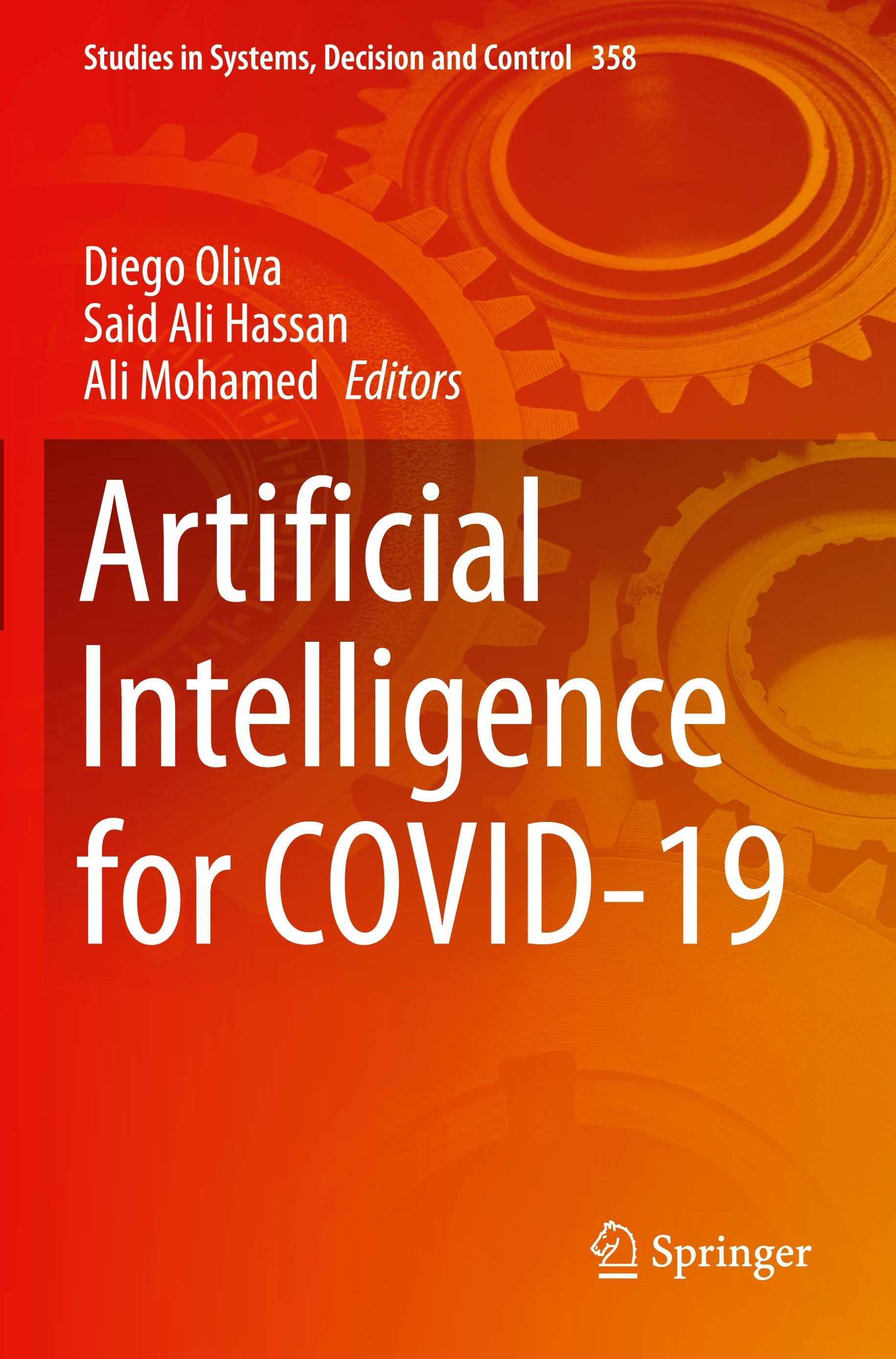 Artificial Intelligence for COVID-19