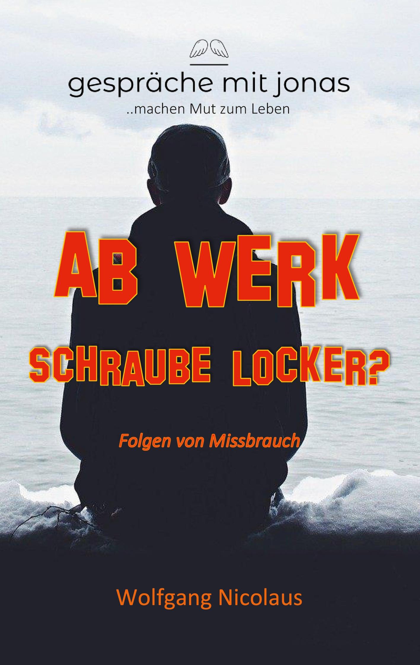 Ab Werk Schraube locker?