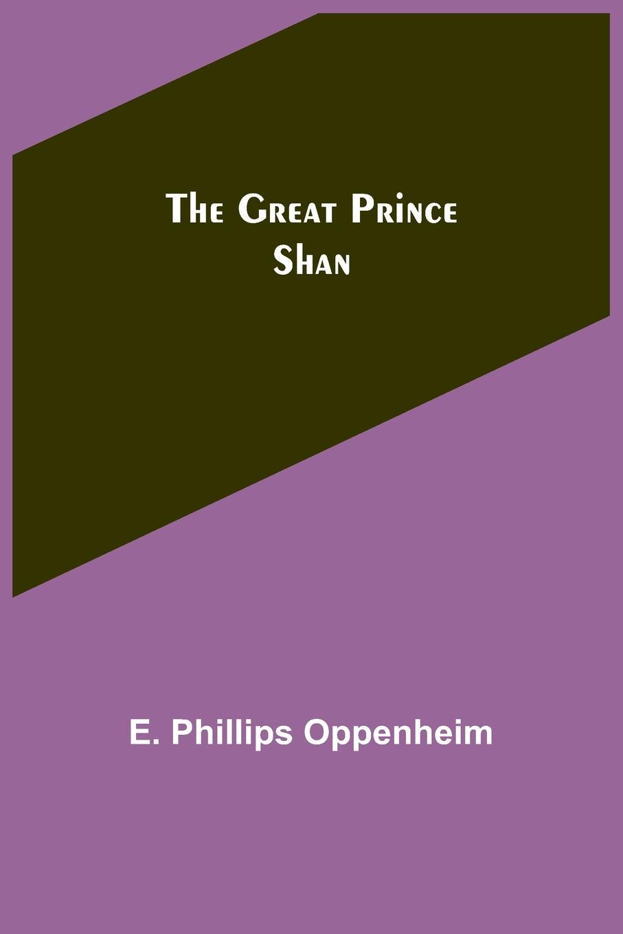 The Great Prince Shan