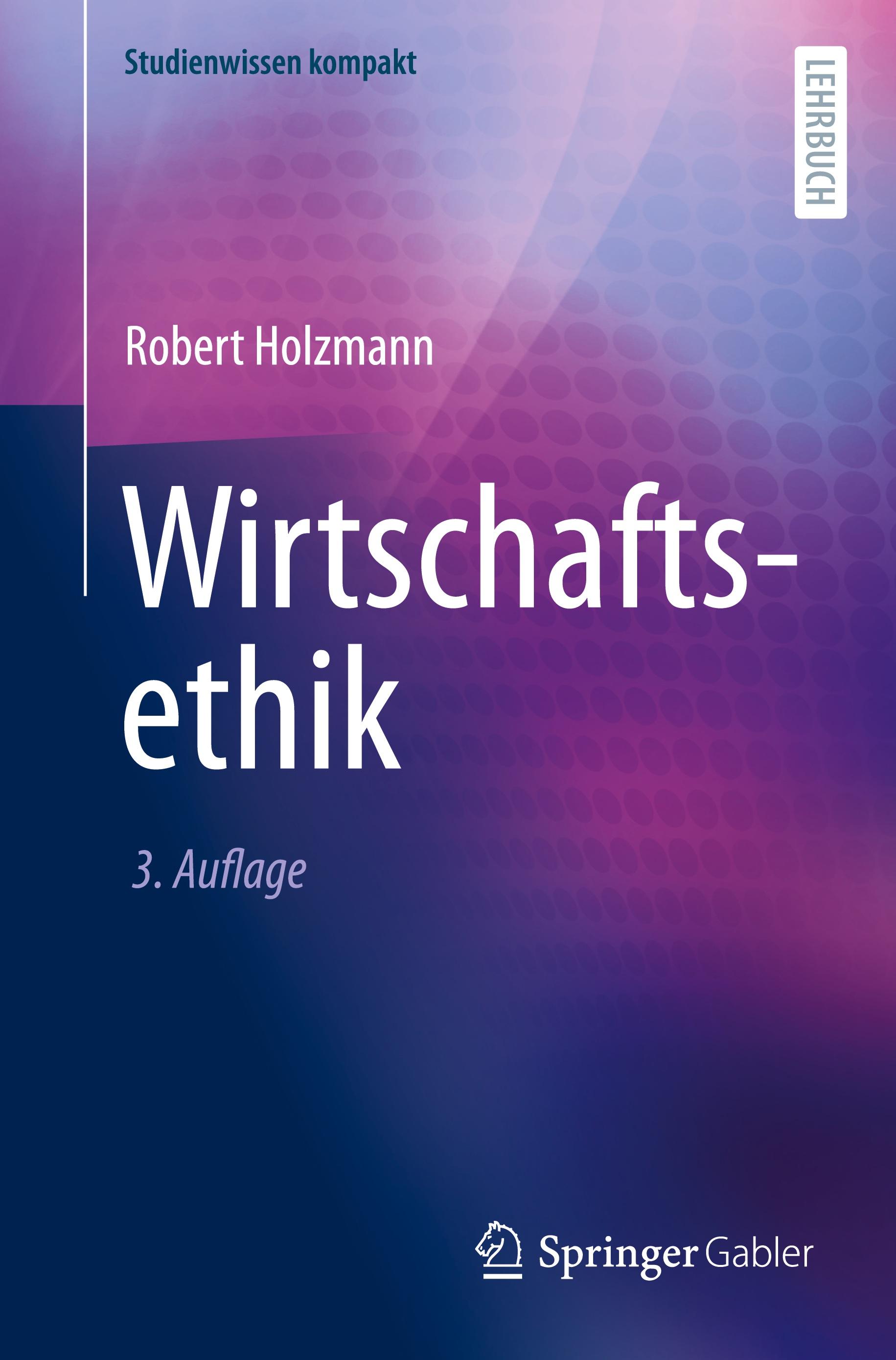 Wirtschaftsethik