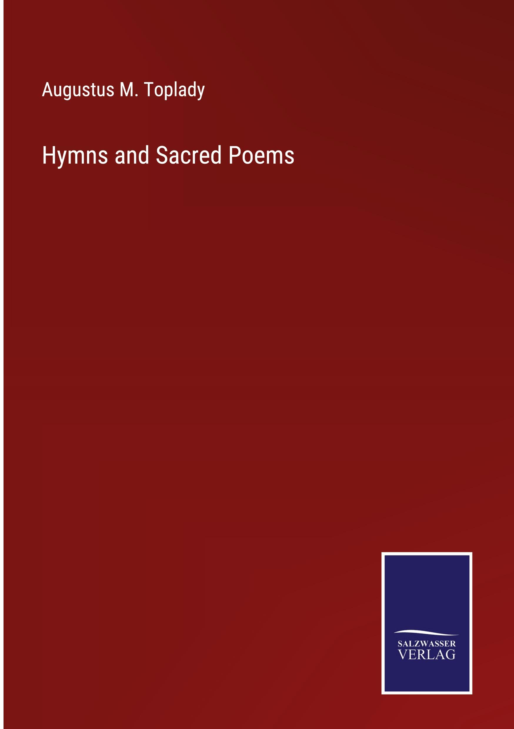 Hymns and Sacred Poems