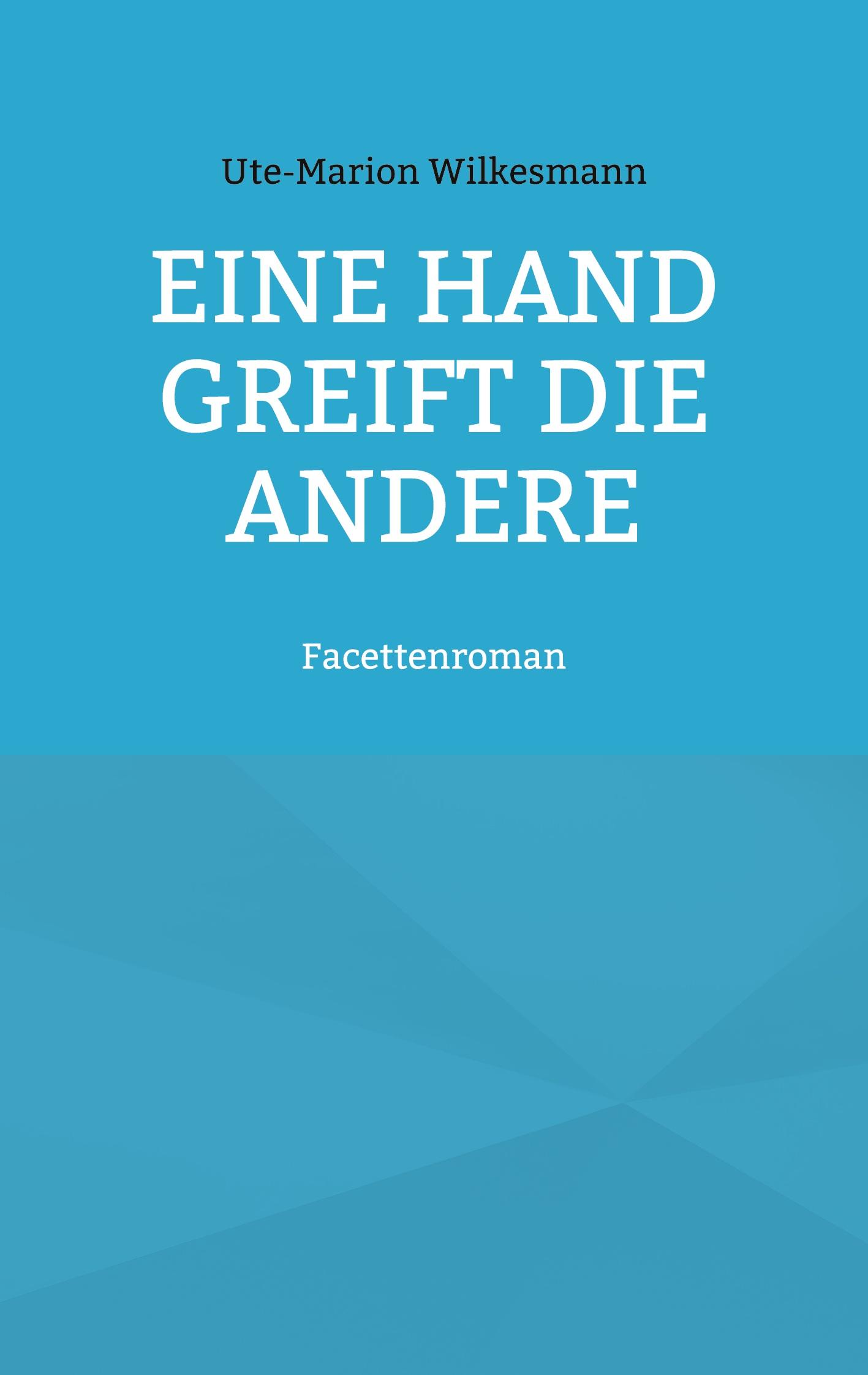 Eine Hand greift die andere