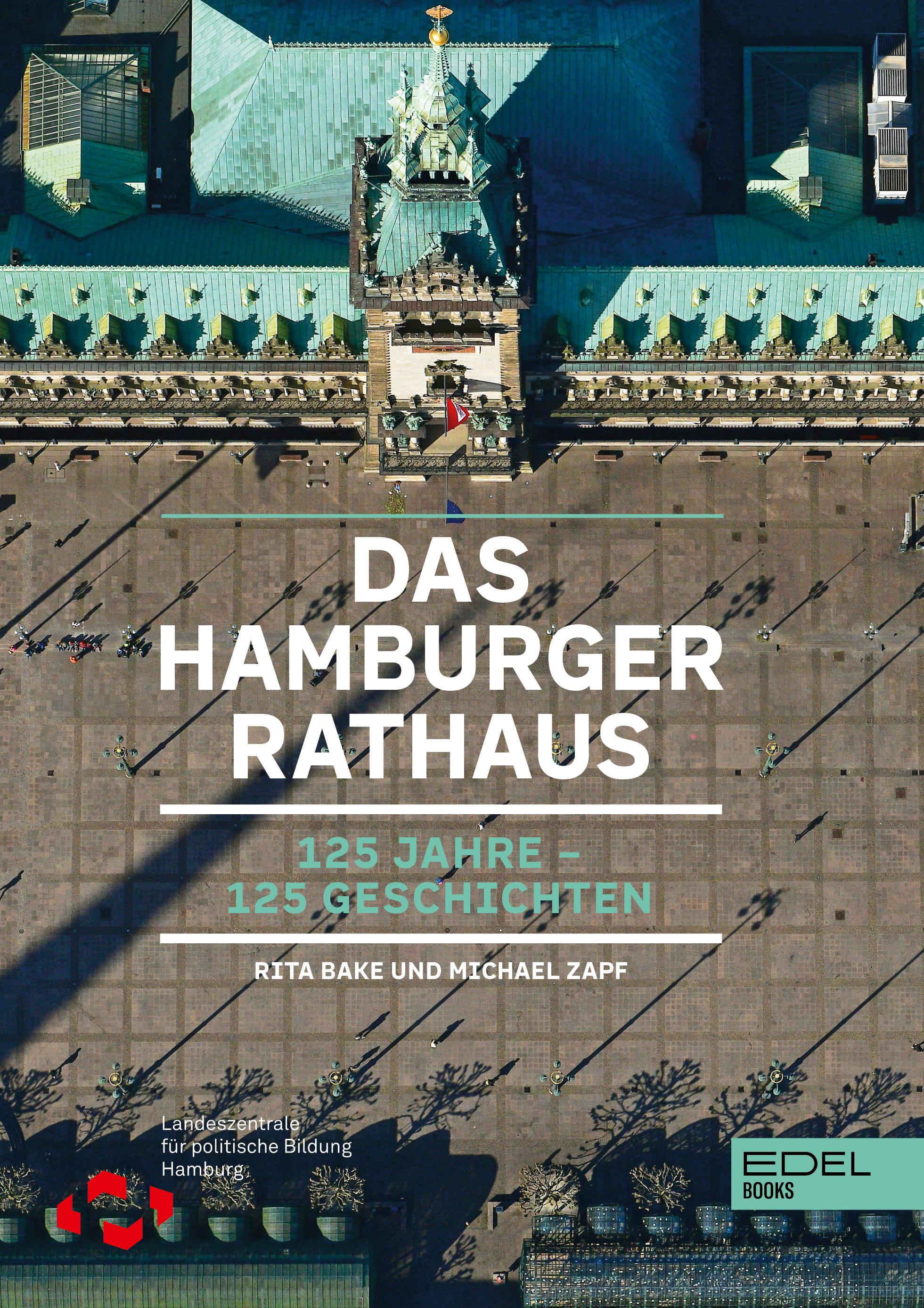 Das Hamburger Rathaus