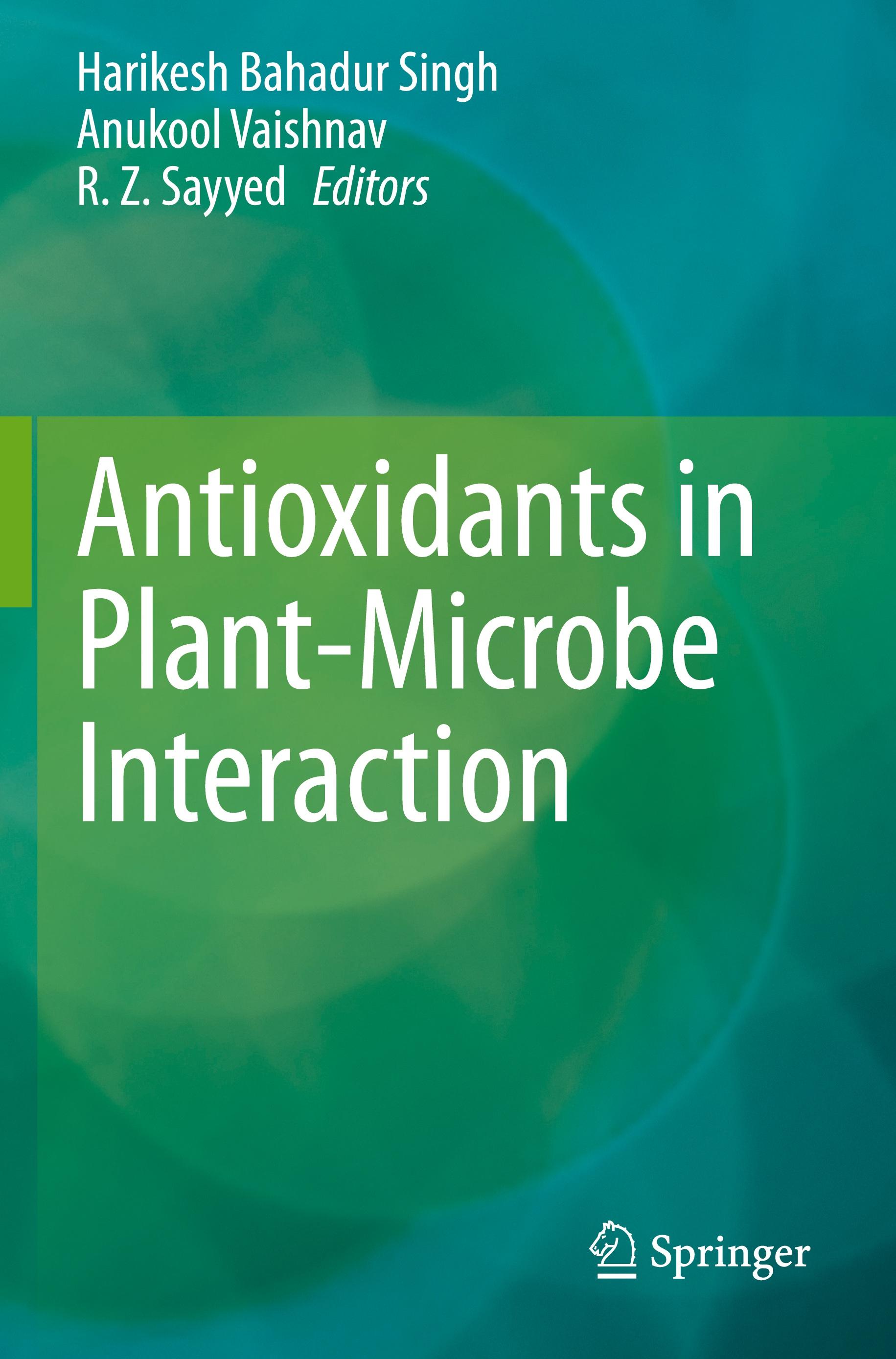 Antioxidants in Plant-Microbe Interaction