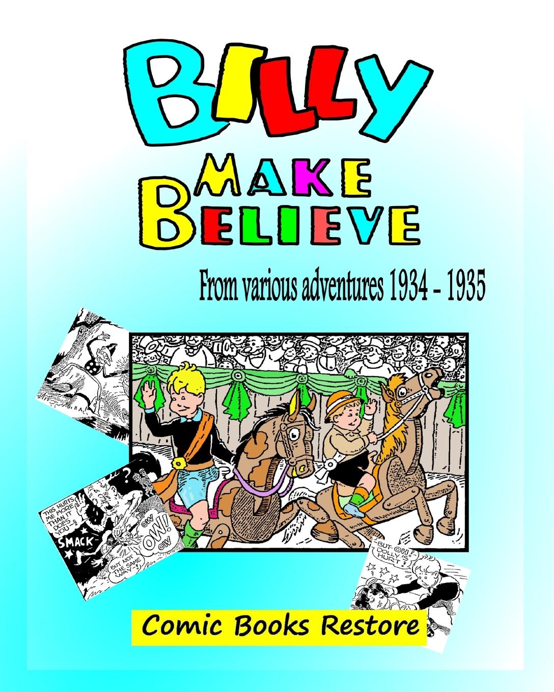 Billy make believe