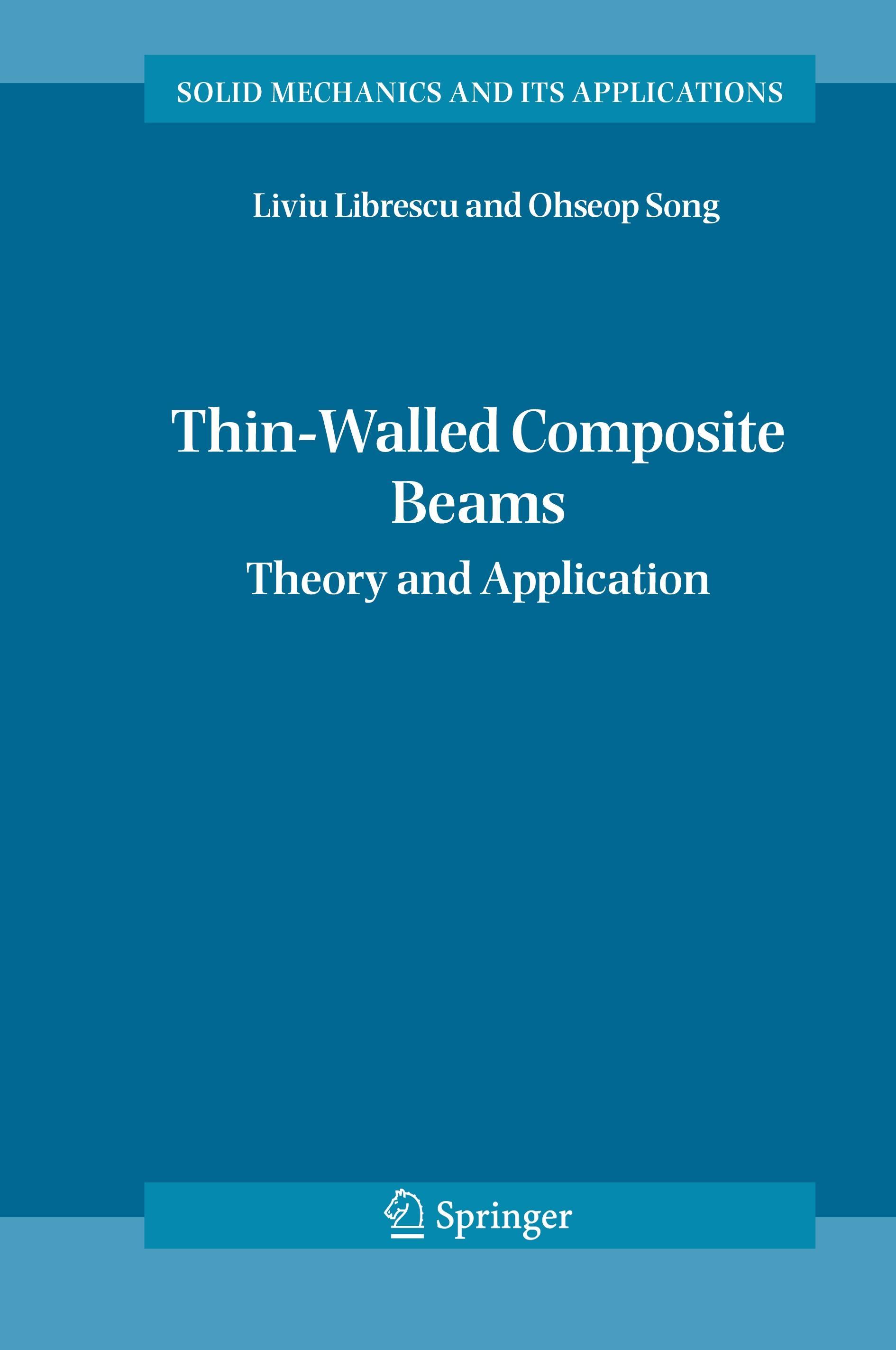 Thin-Walled Composite Beams