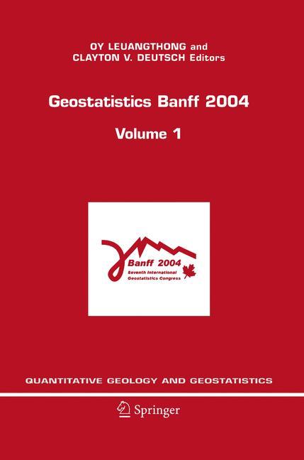 Geostatistics Banff 2004