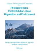 Photoprotection, Photoinhibition, Gene Regulation, and Environment