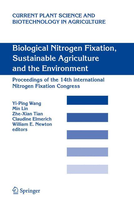 Biological Nitrogen Fixation, Sustainable Agriculture and the Environment