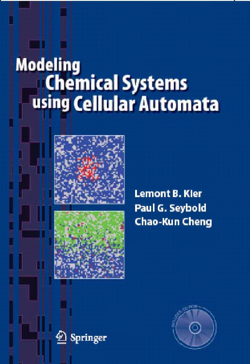 Modeling Chemical Systems Using Cellular Automata