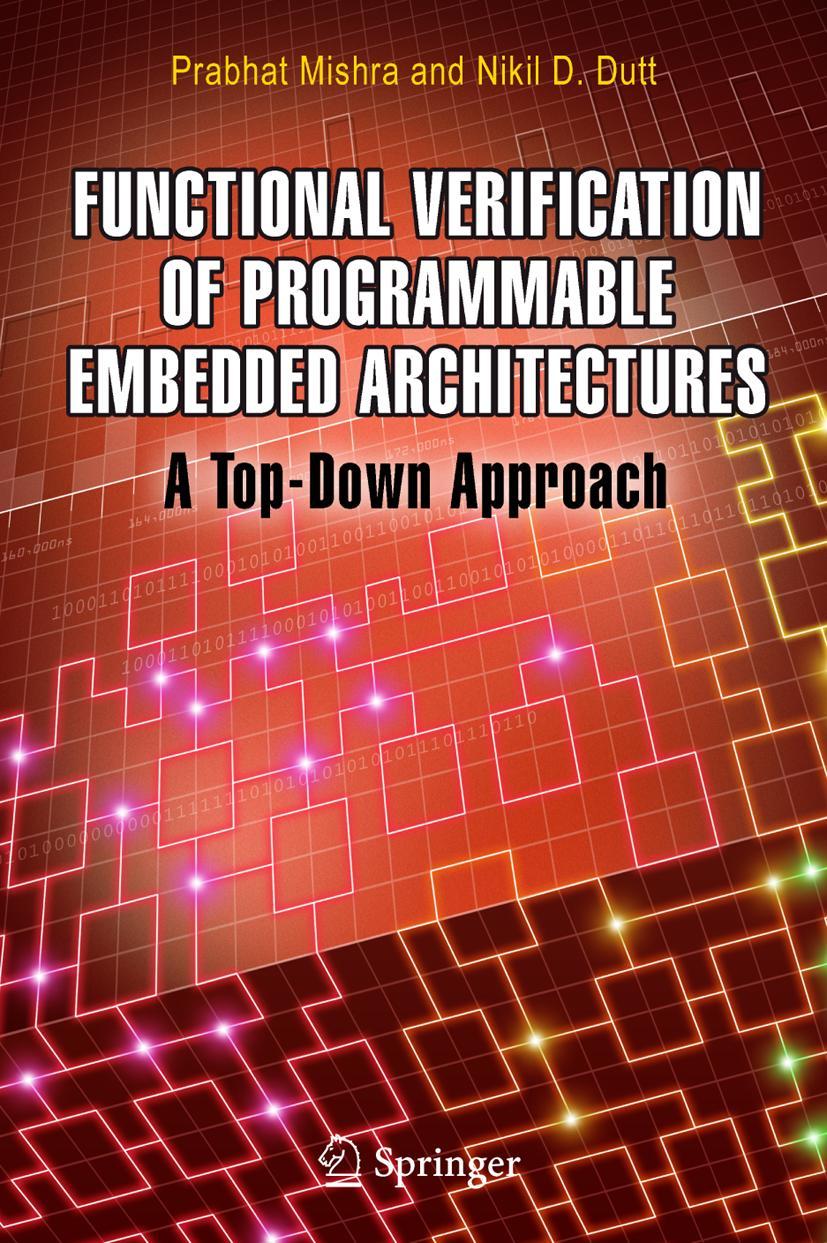 Functional Verification of Programmable Embedded Architectures