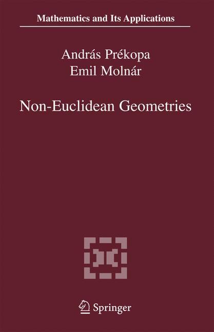 Non-Euclidean Geometries