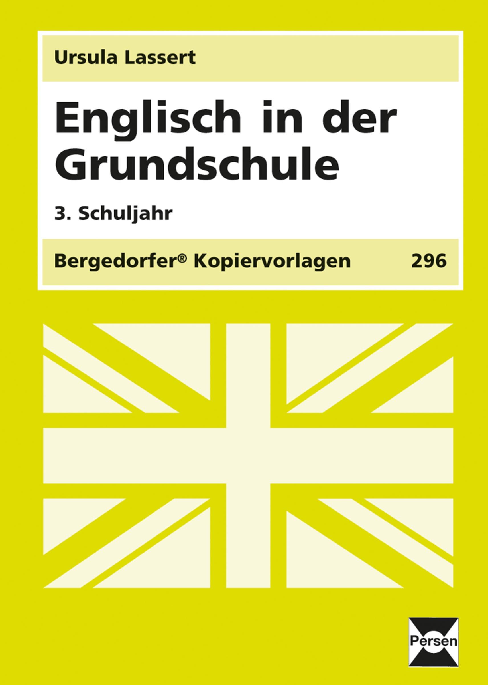 Englisch in der Grundschule. 4. Schuljahr