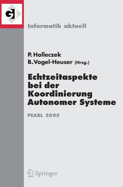 Echtzeitaspekte bei der Koordinierung Autonomer Systeme