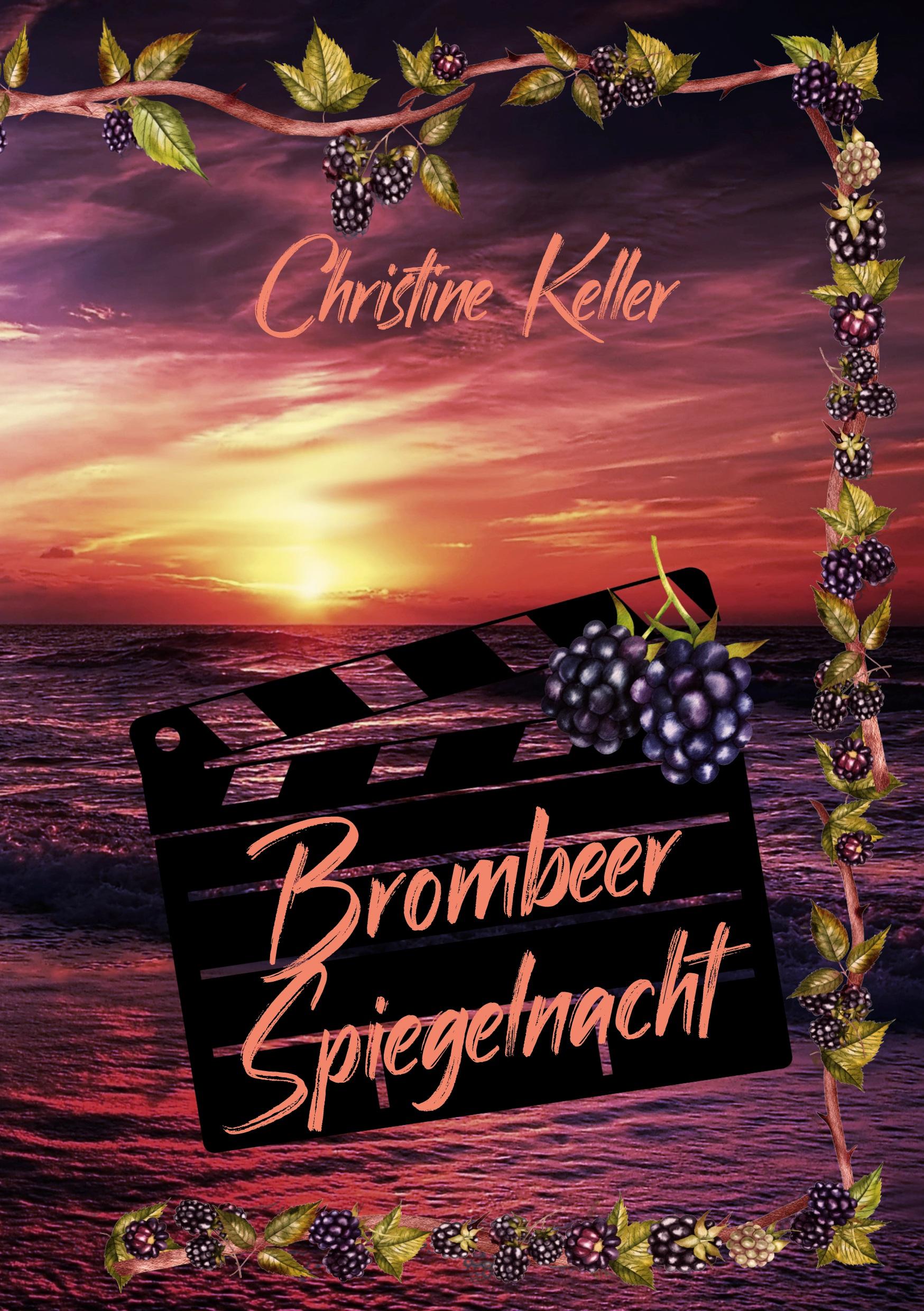 Brombeer Spiegelnacht