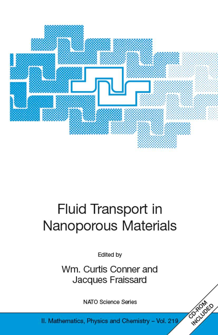 Fluid Transport in Nanoporous Materials