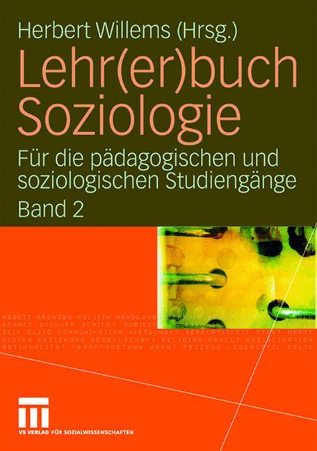 Lehr(er)buch Soziologie