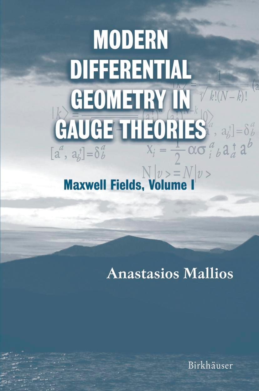 Modern Differential Geometry in Gauge Theories