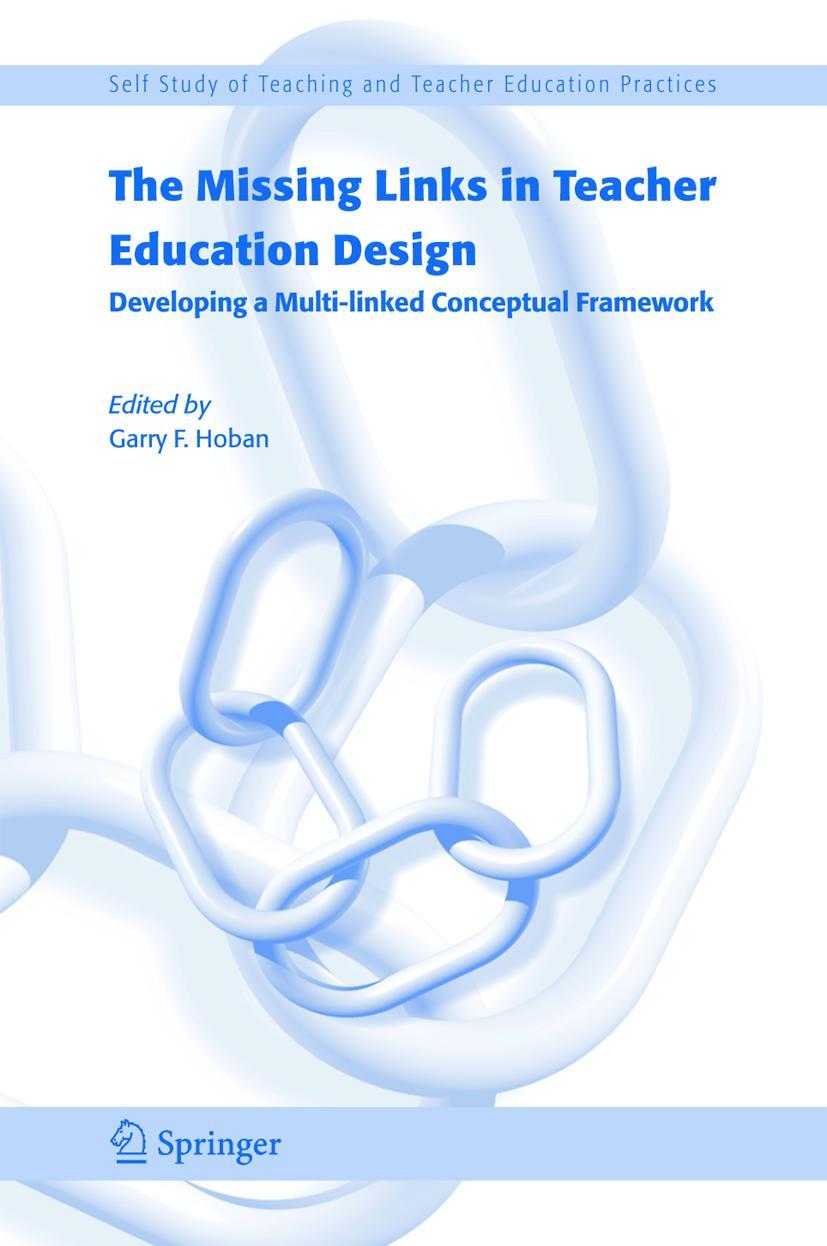 The Missing Links in Teacher Education Design