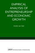 Empirical Analysis of Entrepreneurship and Economic Growth