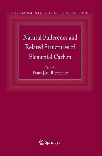 Natural Fullerenes and Related Structures of Elemental Carbon