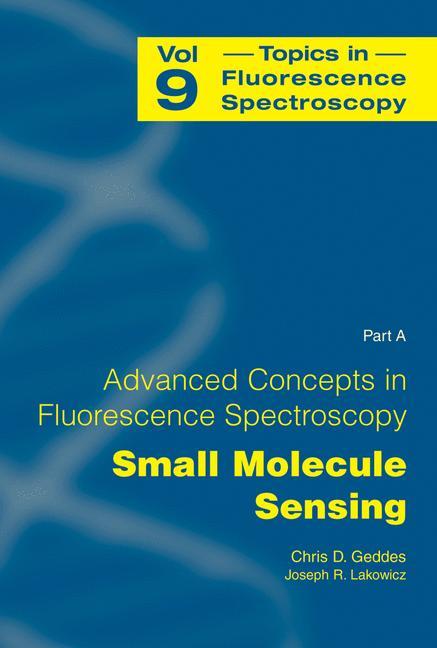 Advanced Concepts in Fluorescence Sensing