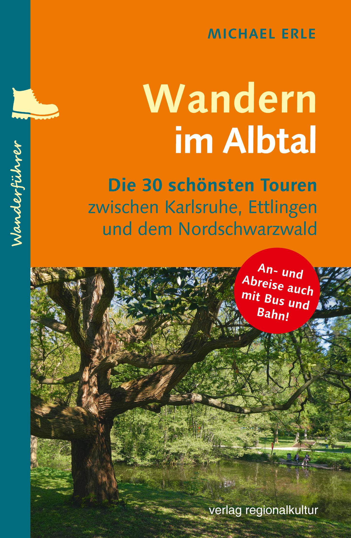 Wandern im Albtal