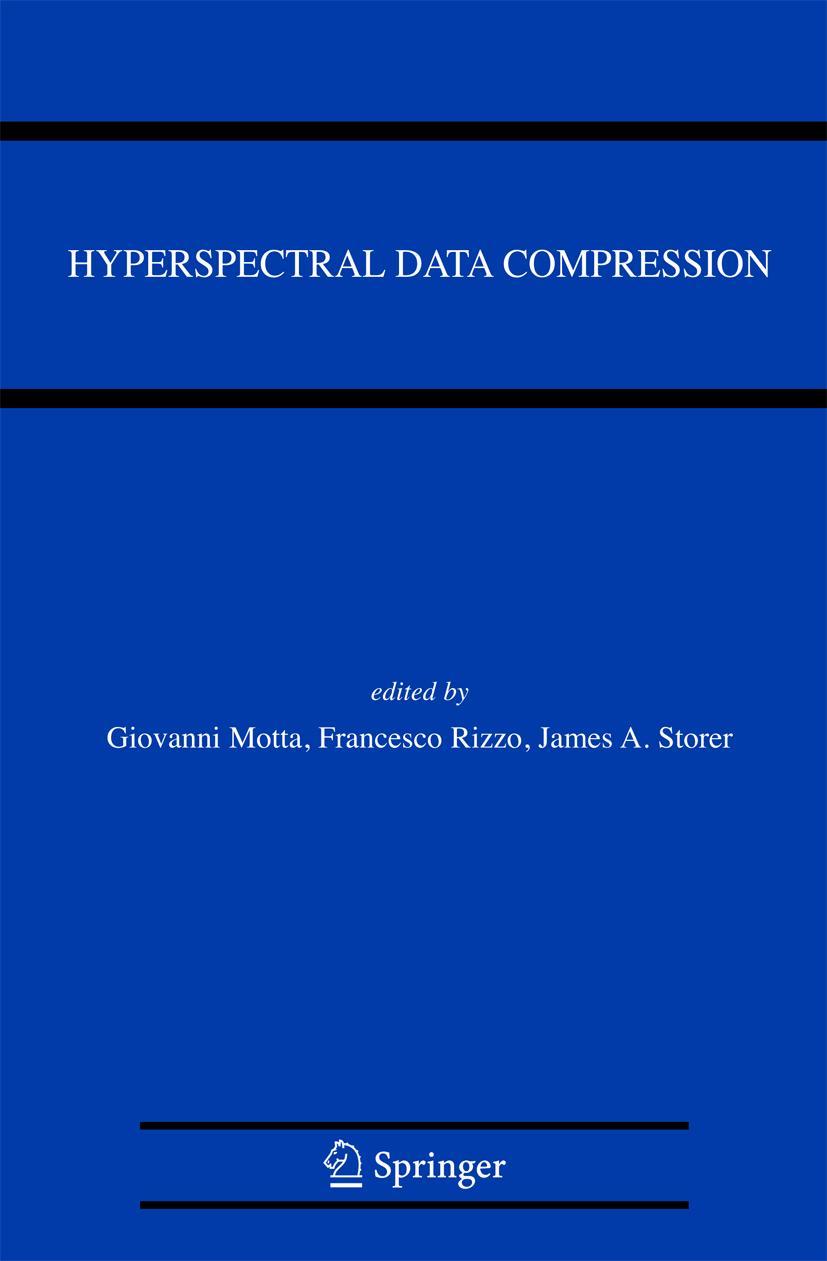 Hyperspectral Data Compression