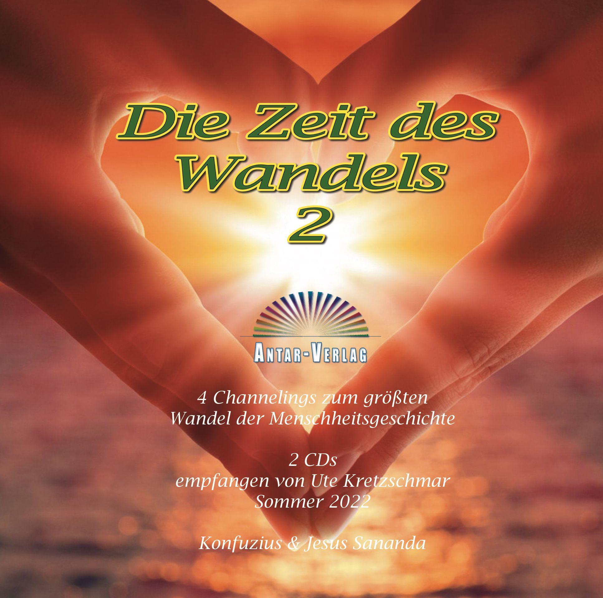 Die Zeit des Wandels 2