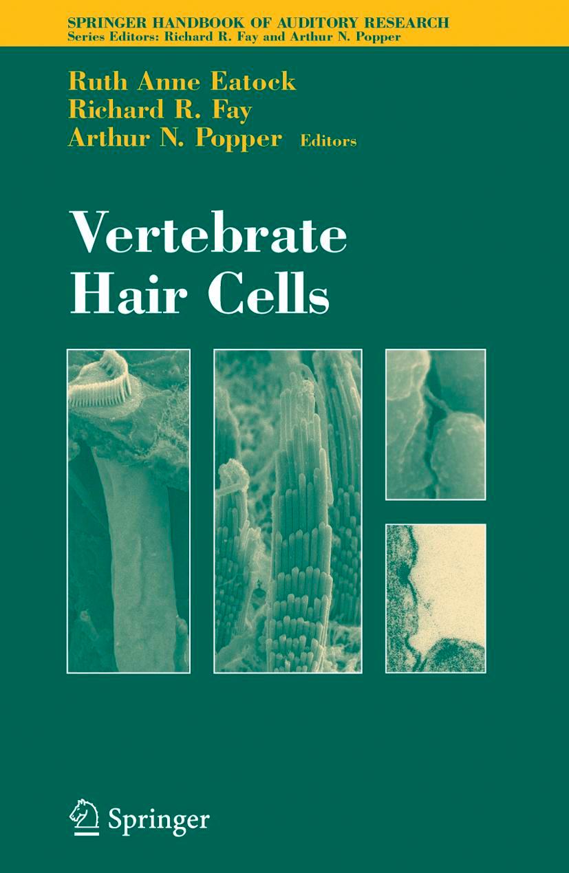 Vertebrate Hair Cells