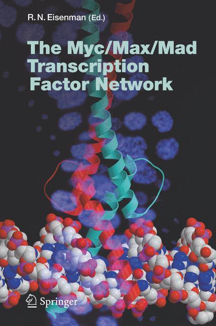 The Myc/Max/Mad Transcription Factor Network