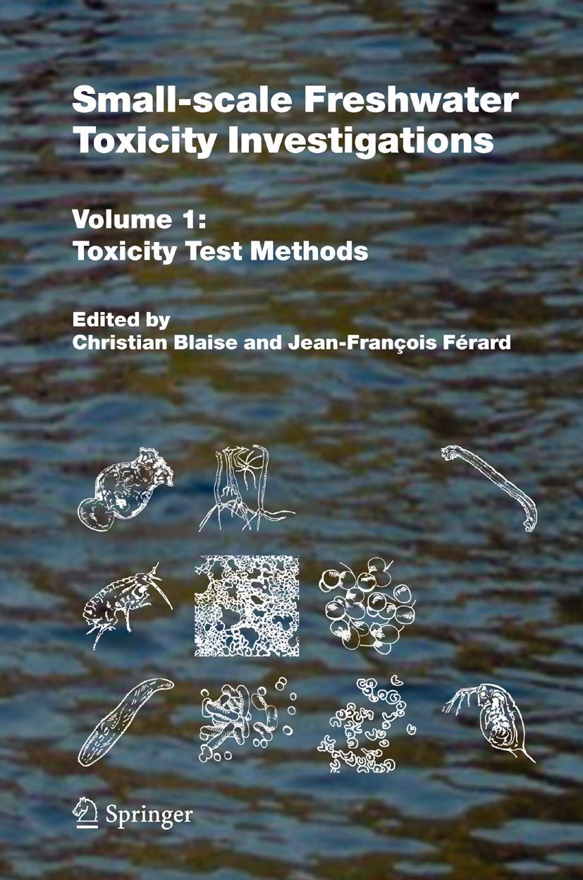 Small-Scale Freshwater Toxicity Investigations