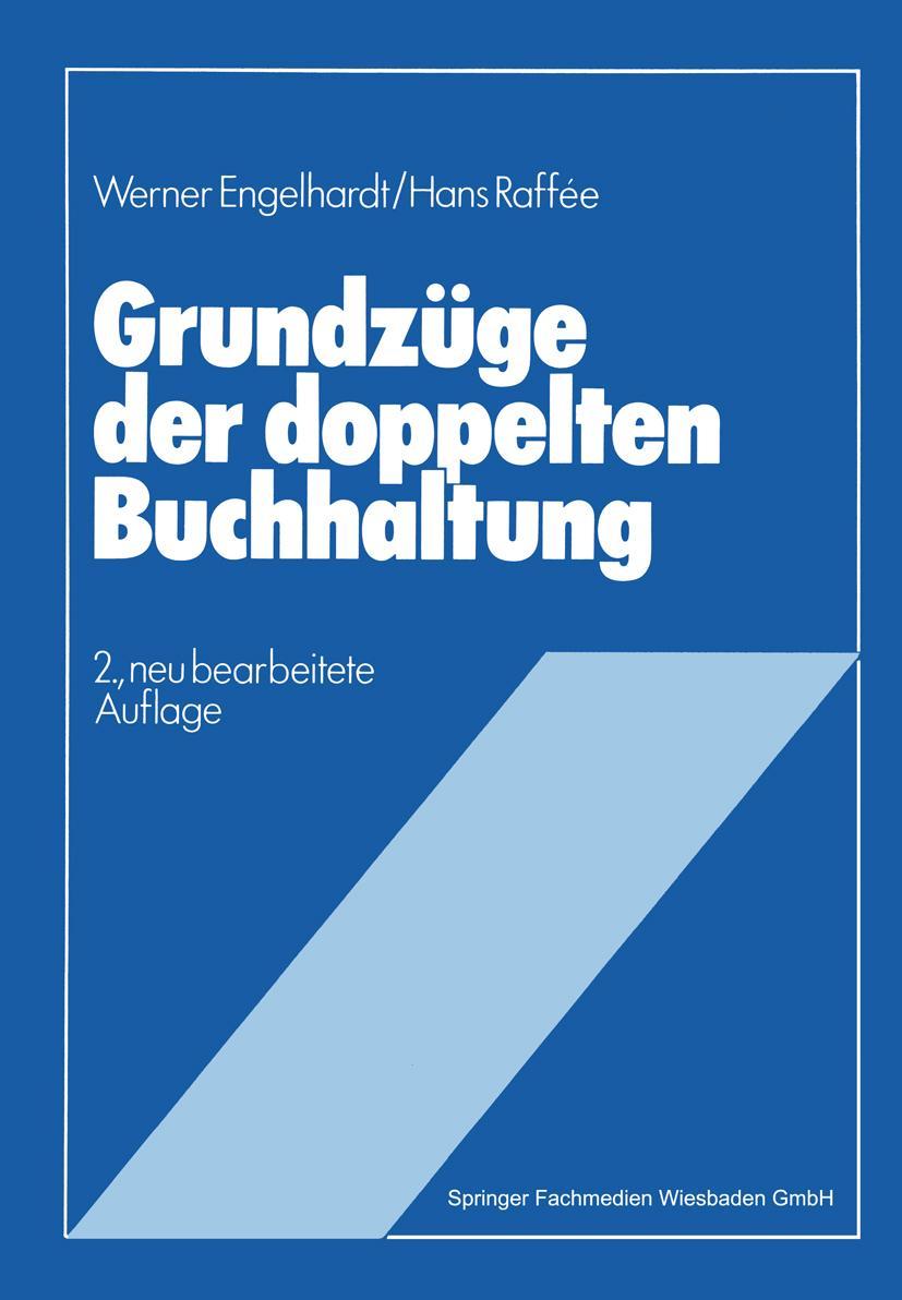 Grundzüge der doppelten Buchhaltung