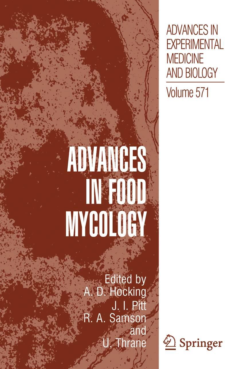 Advances in Food Mycology